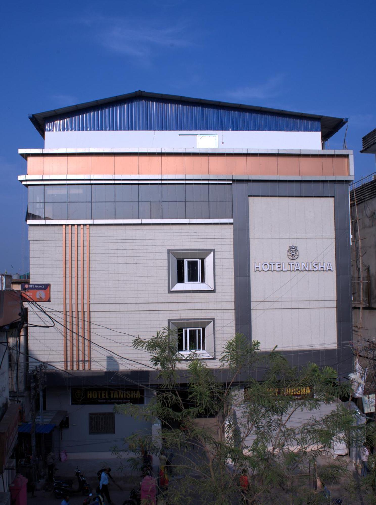 Hotel Tanisha Kishanganj Dış mekan fotoğraf