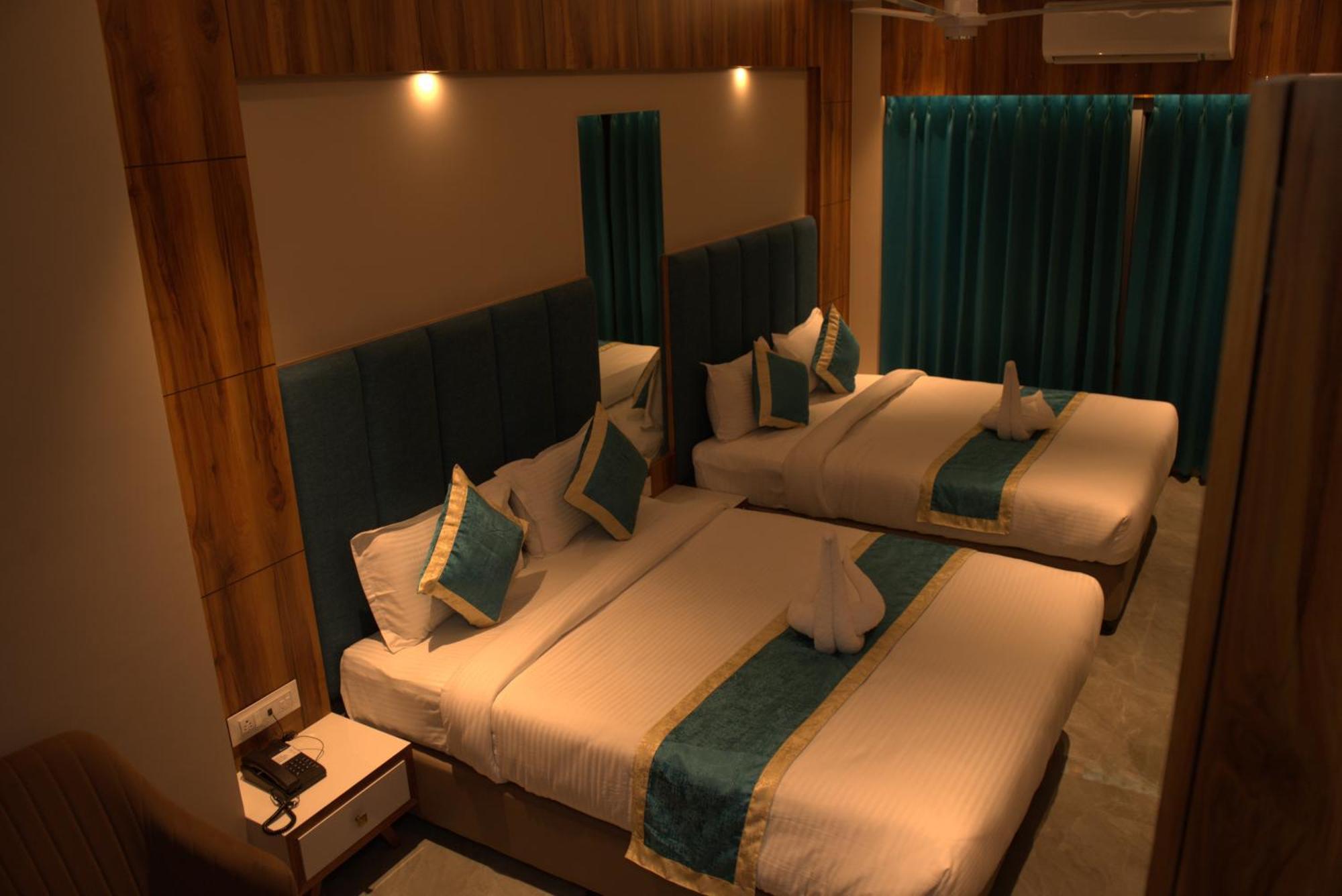 Hotel Tanisha Kishanganj Dış mekan fotoğraf